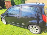 Usado Citroën C2 VTR Sport 110 CV (80 kW) 2003 Negro Utilitario