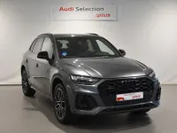 Usado Audi Q5 299 CV (219 kW) 2025 Gris/plata SUV