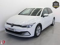 Usado VW Golf VIII Life 115 CV (84 kW) 2023 Blanco Berlina
