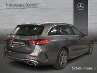 Nuevo Mercedes C300e 312 CV (229 kW) 2025 Gris Familiar