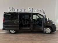Usado Opel Vivaro 145 CV (106 kW) 2018 Negro Monovolumen