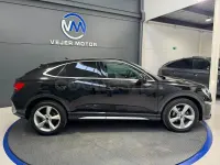 Usado Audi Q3 Sportback S-Line 150 CV (110 kW) 2021 Negro SUV