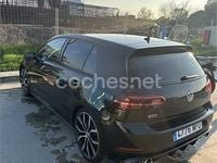 Usado VW Golf VII GTI 245 CV (180 kW) 2018 Negro Berlina