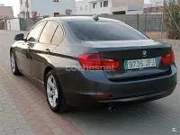 Usado BMW 318 143 CV (105 kW) 2015 Gris / plata Berlina