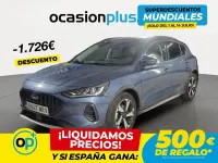 Usado Ford Focus Active 155 CV (114 kW) 2024 Negro