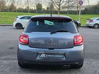 Usado Citroën DS3 111 CV (81 kW) 2012 Gris Utilitario