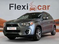 usado Mitsubishi ASX 220 DI-D Kaiteki Auto 4WD Diésel en Alcobendas