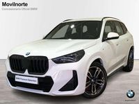 Usado BMW X1 Comfort Edition 163 CV (119 kW) 2025 Blanco SUV