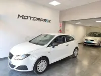 Usado Seat Ibiza SC Reference 70 CV (51 kW) 2010 Blanco Utilitario