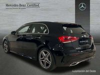 usado Mercedes A200 d amg line (euro 6d)