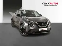 Usado Nissan Juke Acenta 114 CV (83 kW) 2026 Gris SUV