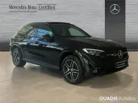 Nuevo Mercedes GLC300de 333 CV (244 kW) 2026 Negro obsidiana SUV