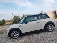 Usado Mini Cooper S 175 CV (128 kW) 2008 Beige Utilitario