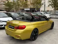 Usado BMW M4 431 CV (317 kW) 2015 Amarillo Coupe