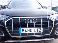 Usado Audi Q5 204 CV (150 kW) 2022 Negro SUV
