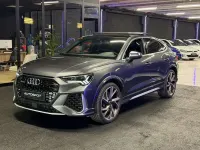 Usado Audi RS Q3 401 CV (294 kW) 2022 Gris SUV