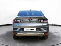 Usado Renault Arkana Techno 140 CV (102 kW) 2025 Gris SUV