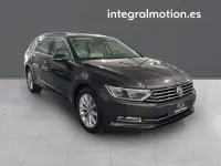 Usado VW Passat Advance 119 CV (87 kW) 2018 Negro Familiar