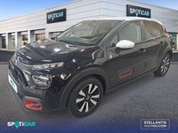 Usado Citroën C3 102 CV (75 kW) 2021 Negro Utilitario