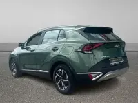 Usado Kia Sportage 136 CV (100 kW) 2024 Verde SUV