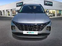 Usado Hyundai Tucson 150 CV (110 kW) 2024 Gris SUV