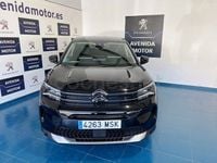 Usado Citroën C5 Aircross 136 CV (100 kW) 2024 Negro SUV