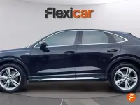 Usado Audi Q3 S-Line 190 CV (139 kW) 2019 Negro SUV