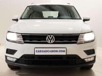 Usado VW Tiguan Advance 116 CV (85 kW) 2017 Blanco SUV
