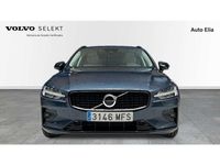 Usado Volvo V60 Plus 197 CV (144 kW) 2023 Azul Familiar
