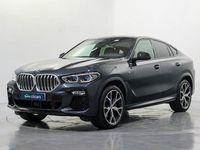 Usado BMW X6 333 CV (244 kW) 2021 Negro SUV