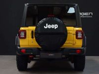 usado Jeep Wrangler 2.0T GME Rubicon 8ATX