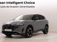 Usado Nissan Qashqai N-Connecta 190 CV (139 kW) 2024 Katana grey + black SUV