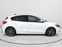 Usado Ford Focus ST-Line 125 CV (91 kW) 2020 Blanco