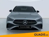Usado Mercedes CLA220 190 CV (139 kW) 2025 Gris plata Berlina