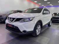 Usado Nissan Qashqai N-Vision 110 CV (80 kW) 2016 Blanco SUV