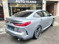 Usado BMW 220 Gran Coupé 178 CV (130 kW) 2024 Gris Coupe