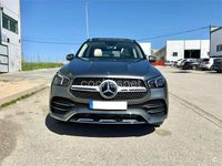 Usado Mercedes GLE450 AMG 367 CV (269 kW) 2020 Gris / plata SUV