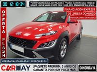 Usado Hyundai Kona 121 HP (88 kW) 2022 Vermelho SUV