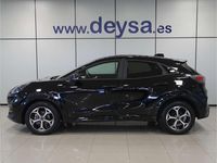 Usado Ford Puma ST-Line 125 CV (91 kW) 2024 Negro SUV