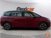 Usado Citroën C4 130 CV (95 kW) 2021 Rojo