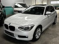 Occasion BMW 118 Sport Line 170 PK (125 kW) 2012 Wit Hatchback