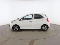 Usado Kia Picanto Urban 70 CV (51 kW) 2015 Blanco Utilitario
