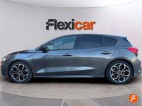 Usado Ford Focus ST-Line X 125 CV (91 kW) 2020 Gris