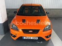Usado Ford Focus ST 225 CV (165 kW) 2006 Naranja Berlina