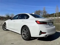 Usado BMW 320 Comfort Edition 190 CV (139 kW) 2020 Blanco Berlina