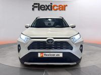 Usado Toyota RAV4 Hybrid Advance 218 CV (160 kW) 2019 Blanco SUV