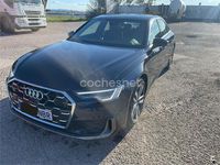 Usado Audi A6 S-Line 204 CV (150 kW) 2025 Azul Berlina