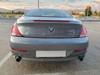 Usado BMW 635 286 CV (210 kW) 2008 Gris / plata Coupe