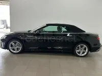 Używany Audi A5 S-Line 204 KM (150 kW) 2023 Czarny Coupe