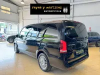 Usado Mercedes Vito 163 CV (119 kW) 2021 Negro Van